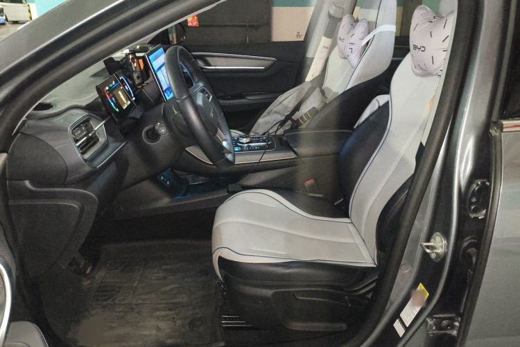 Used BYD Destroyer 05 2024 HONOR Edition DM-i 55KM Luxury Model Left Front Seat