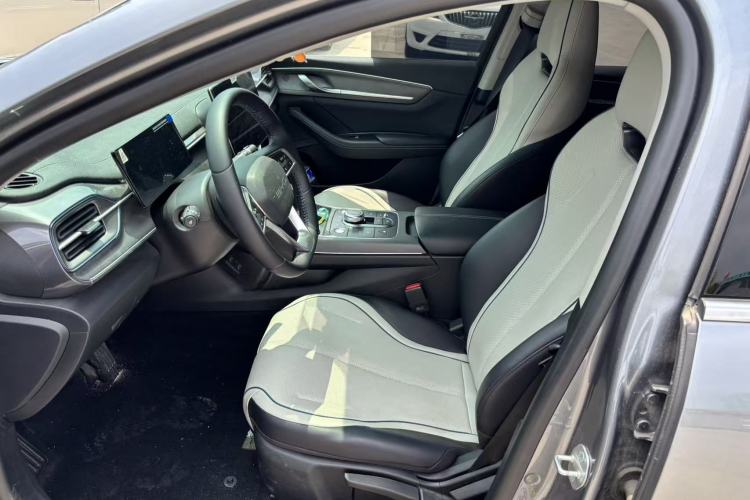 Used BYD Destroyer 05 2024 HONOR Edition DM-i 55KM Luxury Model Left Front Seat