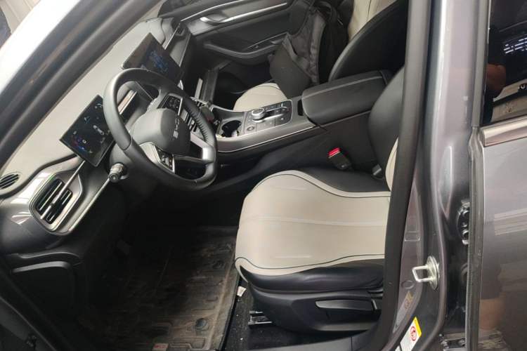 Used BYD Destroyer 05 2024 HONOR Edition DM-i 55KM Luxury Model Left Front Seat
