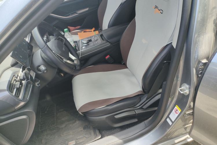 Used BYD Destroyer 05 2024 HONOR Edition DM-i 55KM Luxury Model Left Front Seat