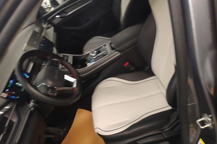 Used BYD Destroyer 05 2024 HONOR Edition DM-i 55KM Luxury Model Left Front Seat