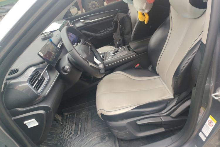 Used BYD Destroyer 05 2024 Honor Edition DM-i 120KM Luxury Model Left Front Seat