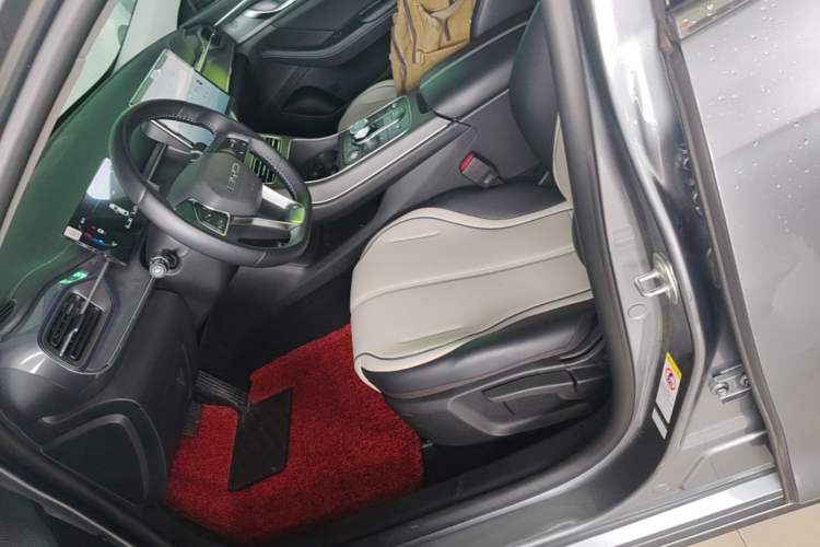 Used BYD Destroyer 05 2024 HONOR Edition DM-i 55KM Luxury Model Left Front Seat