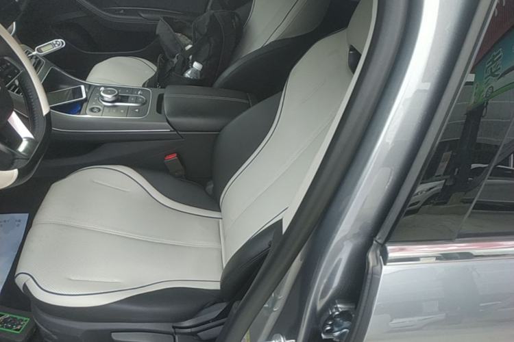 Used BYD Destroyer 05 2024 Honor Edition DM-i 120KM Luxury Model Left Front Seat