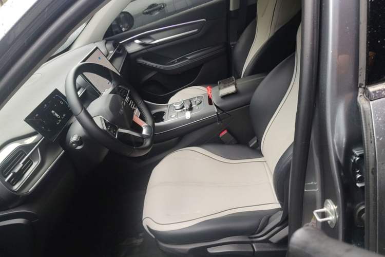 Used BYD Destroyer 05 2024 HONOR Edition DM-i 55KM Luxury Model Left Front Seat