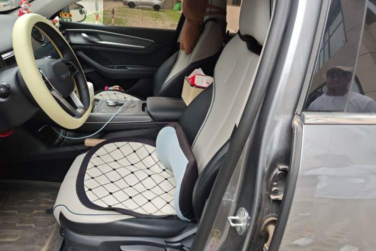 Used BYD Destroyer 05 2024 Honor Edition DM-i 120KM Luxury Model Left Front Seat