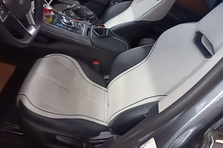 Used BYD Destroyer 05 2024 HONOR Edition DM-i 55KM Luxury Model Left Front Seat