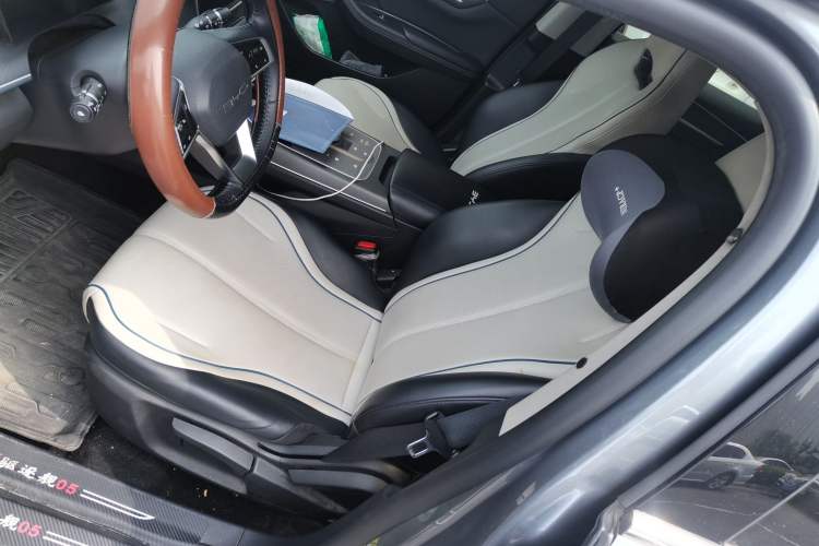 Used BYD Destroyer 05 2024 HONOR Edition DM-i 55KM Luxury Model Left Front Seat