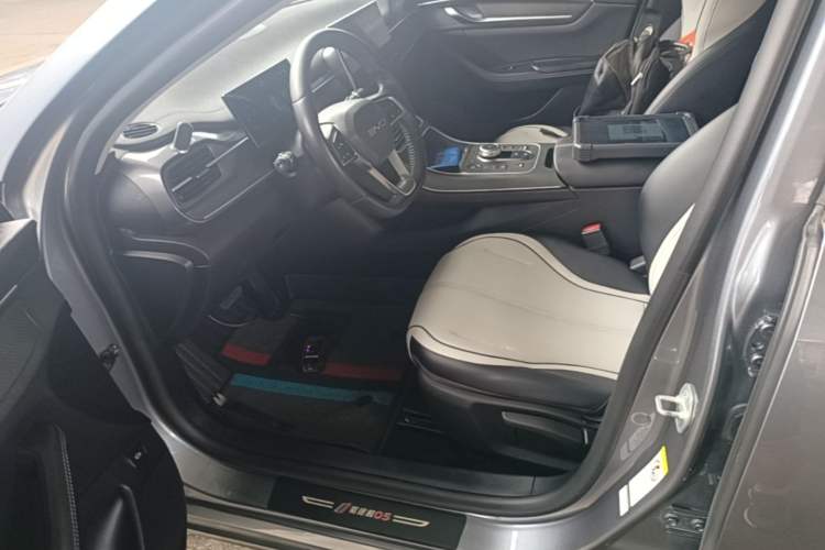 Used BYD Destroyer 05 2024 HONOR Edition DM-i 55KM Luxury Model Left Front Seat