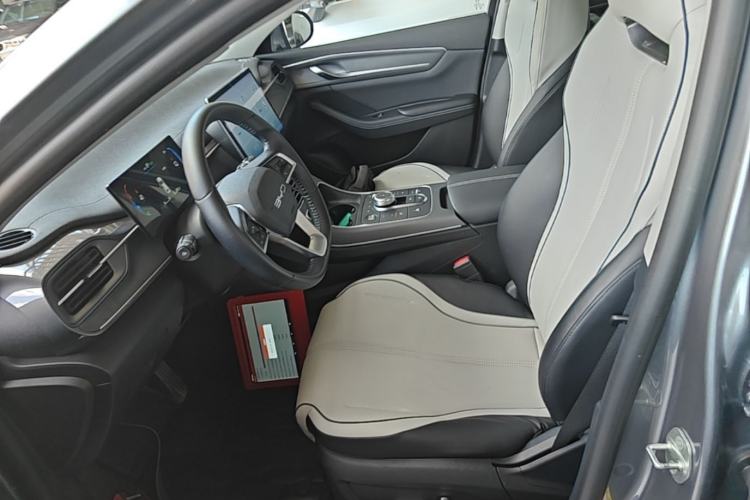 Used BYD Destroyer 05 2024 HONOR Edition DM-i 120KM Prestige Model Left Front Seat