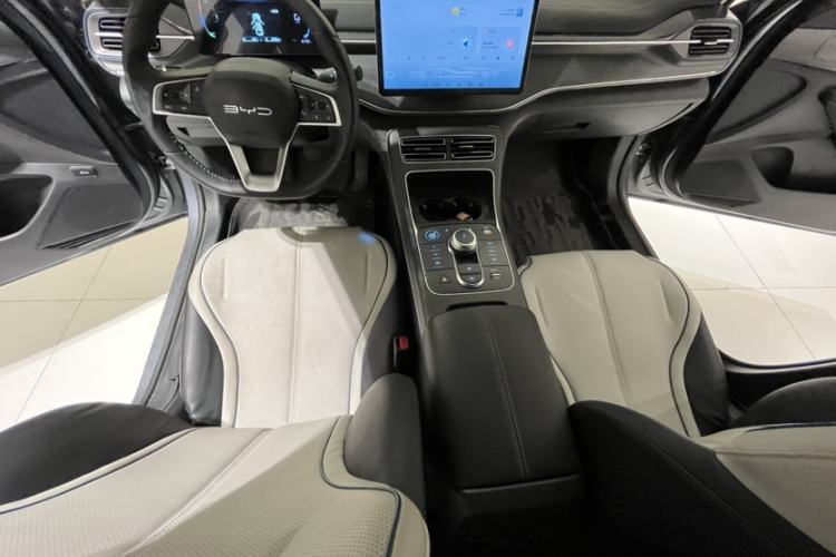 Used BYD Destroyer 05 2024 HONOR Edition DM-i 55KM Luxury Model Left Front Seat