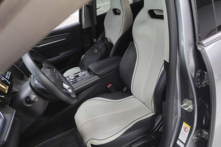 Used BYD Destroyer 05 2024 HONOR Edition DM-i 55KM Luxury Model Left Front Seat