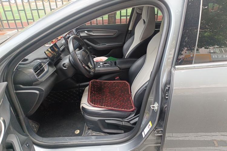 Used BYD Destroyer 05 2024 HONOR Edition DM-i 55KM Luxury Model Left Front Seat