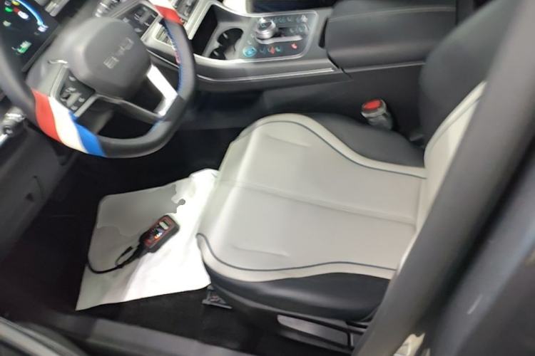 Used BYD Destroyer 05 2024 HONOR Edition DM-i 55KM Luxury Model Left Front Seat