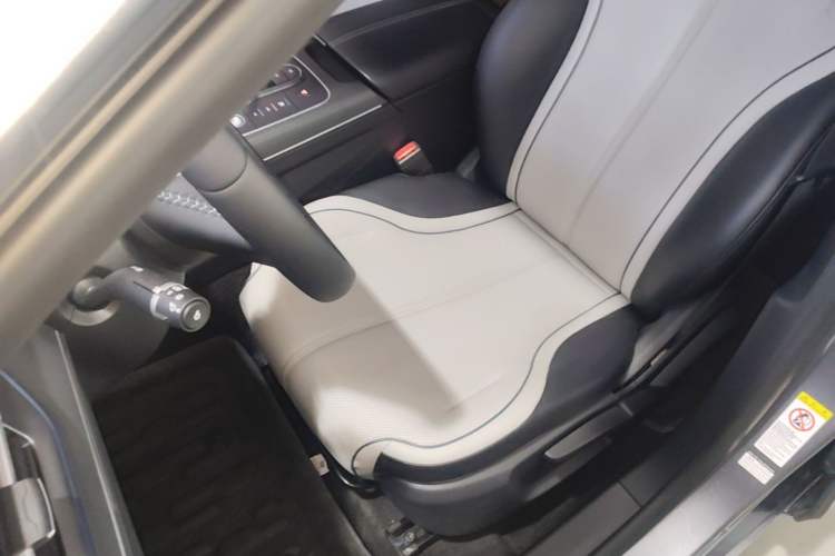 Used BYD Destroyer 05 2024 Honor Edition DM-i 120KM Luxury Model Left Front Seat