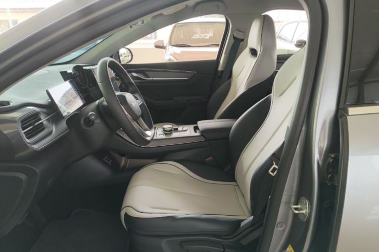 Used BYD Destroyer 05 2024 HONOR Edition DM-i 55KM Luxury Model Left Front Seat
