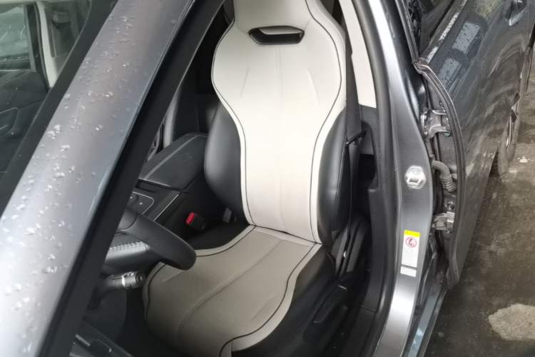 Used BYD Destroyer 05 2024 HONOR Edition DM-i 55KM Luxury Model Left Front Seat