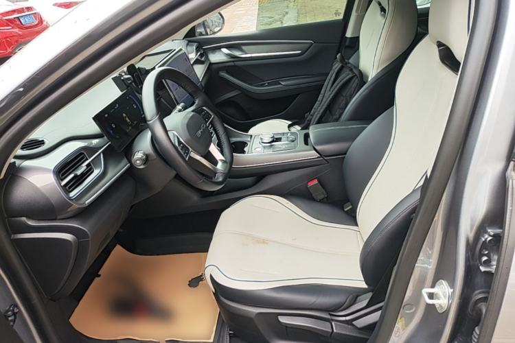 Used BYD Destroyer 05 2024 HONOR Edition DM-i 55KM Luxury Model Left Front Seat