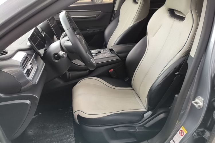 Used BYD Destroyer 05 2024 HONOR Edition DM-i 55KM Luxury Model Left Front Seat
