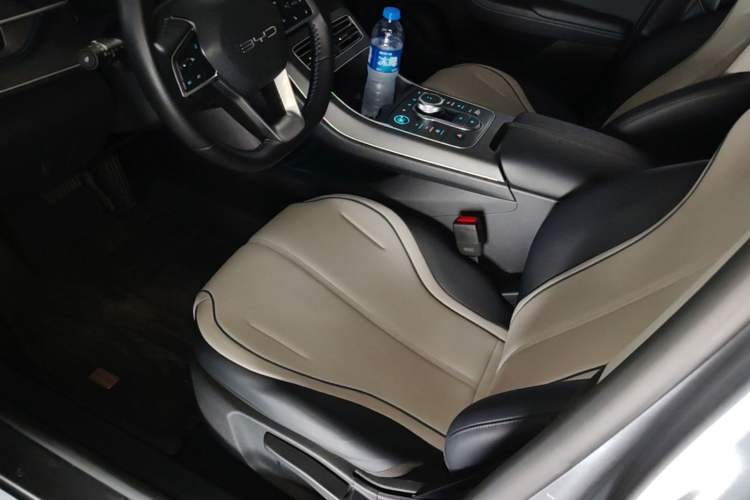 Used BYD Destroyer 05 2024 HONOR Edition DM-i 55KM Luxury Model Left Front Seat