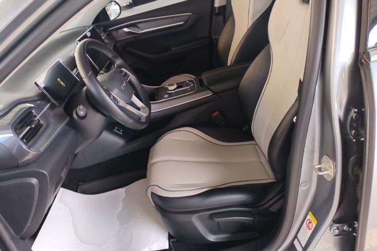 Used BYD Destroyer 05 2024 HONOR Edition DM-i 55KM Luxury Model Left Front Seat