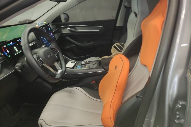 Used BYD Destroyer 05 2024 HONOR Edition DM-i 55KM Luxury Model Left Front Seat