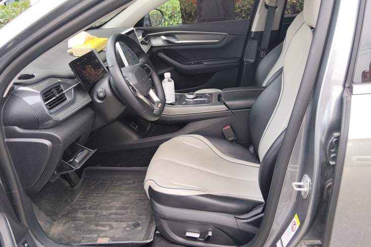 Used BYD Destroyer 05 2024 HONOR Edition DM-i 120KM Prestige Model Left Front Seat