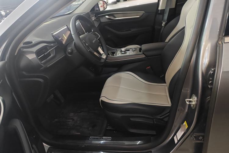 Used BYD Destroyer 05 2024 HONOR Edition DM-i 55KM Luxury Model Left Front Seat