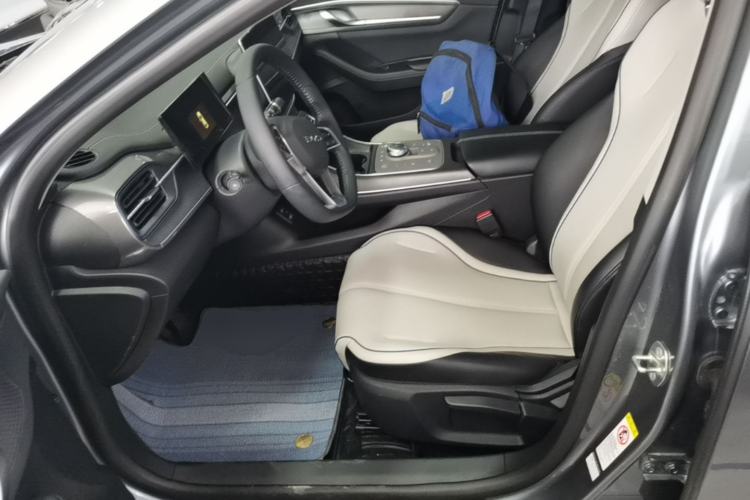 Used BYD Destroyer 05 2024 HONOR Edition DM-i 55KM Luxury Model Left Front Seat