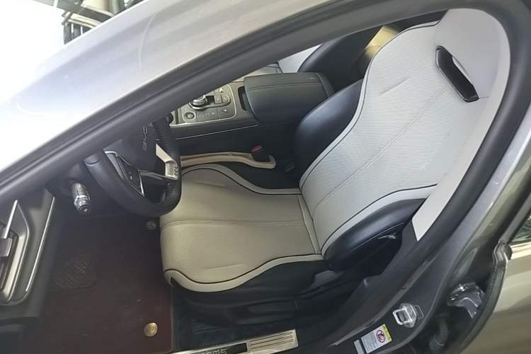 Used BYD Destroyer 05 2024 HONOR Edition DM-i 55KM Luxury Model Left Front Seat
