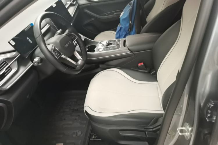 Used BYD Destroyer 05 2024 HONOR Edition DM-i 55KM Luxury Model Left Front Seat