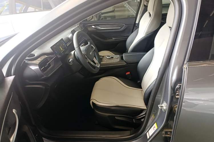 Used BYD Destroyer 05 2024 HONOR Edition DM-i 55KM Luxury Model Left Front Seat