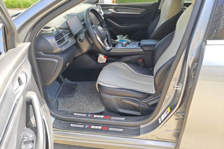 Used BYD Destroyer 05 2024 HONOR Edition DM-i 55KM Luxury Model Left Front Seat