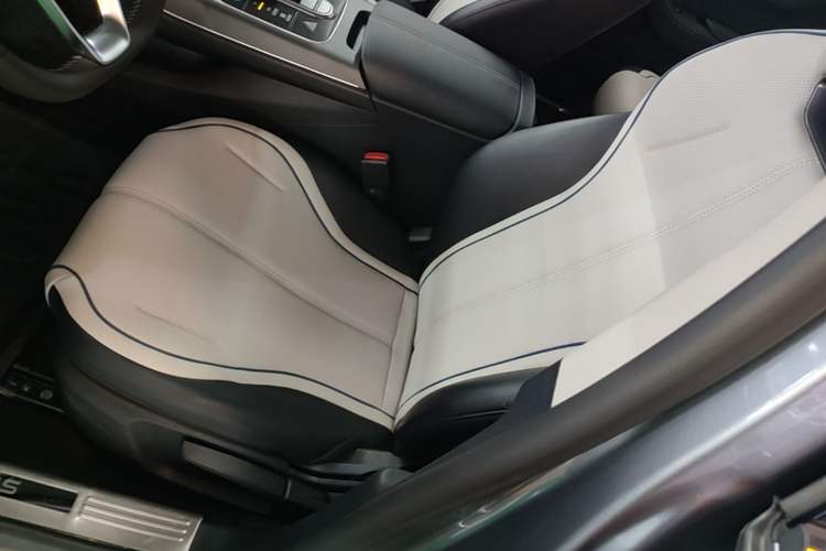 Used BYD Destroyer 05 2024 HONOR Edition DM-i 55KM Luxury Model Left Front Seat