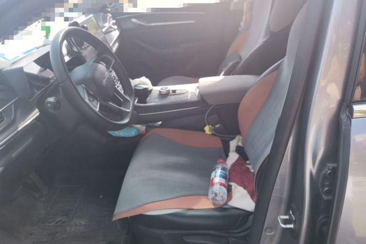 Used BYD Destroyer 05 2024 HONOR Edition DM-i 55KM Luxury Model Left Front Seat