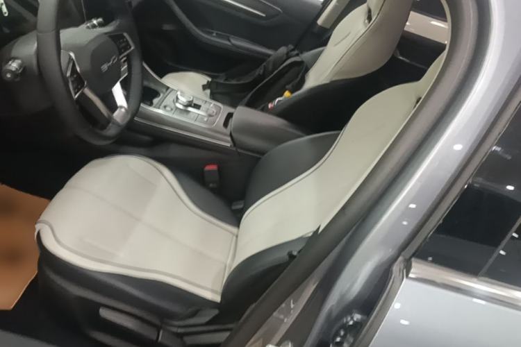 Used BYD Destroyer 05 2024 HONOR Edition DM-i 55KM Luxury Model Left Front Seat