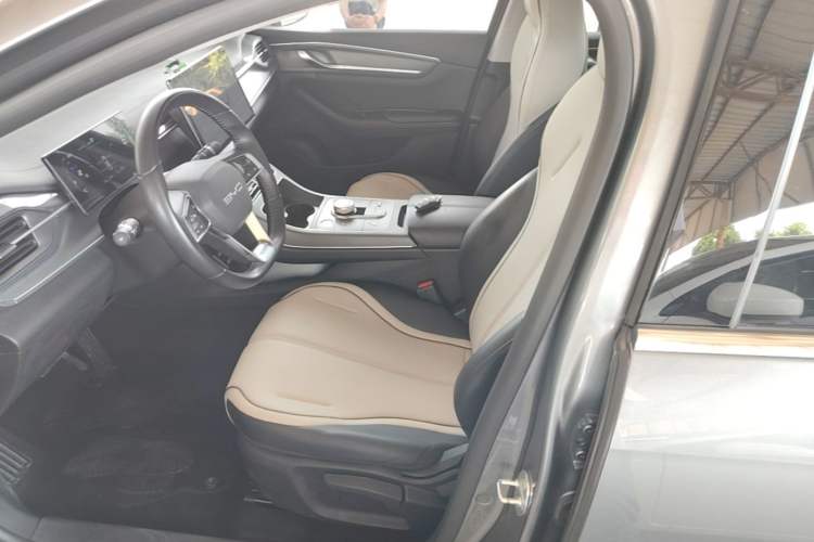 Used BYD Destroyer 05 2024 HONOR Edition DM-i 55KM Luxury Model Left Front Seat