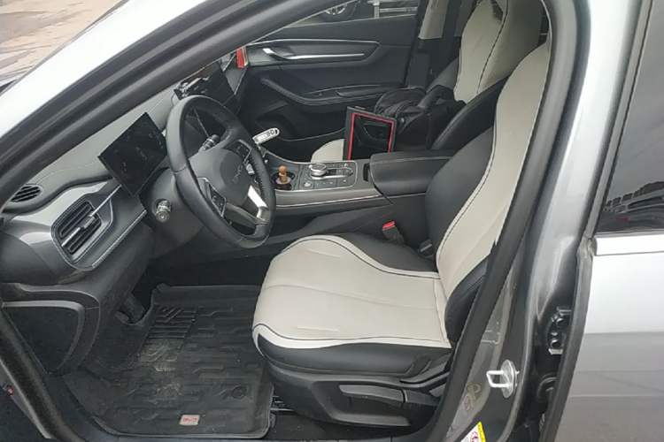 Used BYD Destroyer 05 2024 HONOR Edition DM-i 55KM Luxury Model Left Front Seat