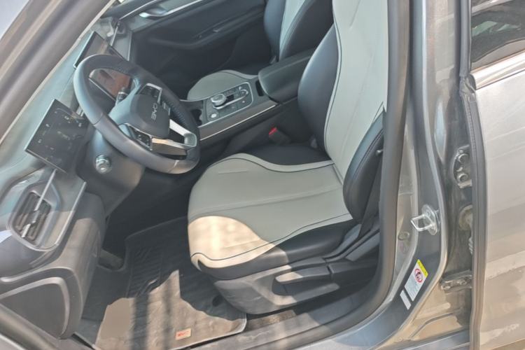 Used BYD Destroyer 05 2024 HONOR Edition DM-i 55KM Luxury Model Left Front Seat