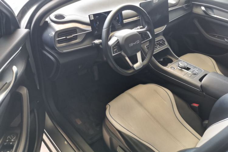 Used BYD Destroyer 05 2024 HONOR Edition DM-i 55KM Luxury Model Left Front Seat