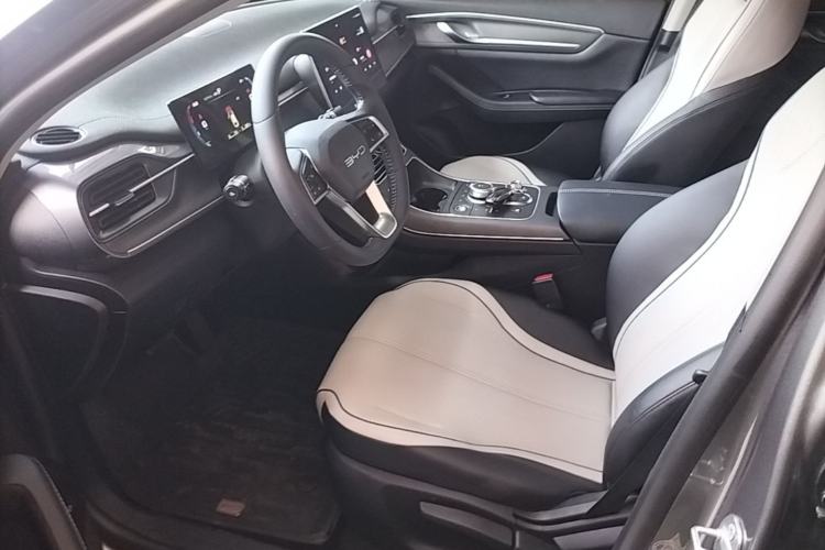Used BYD Destroyer 05 2024 HONOR Edition DM-i 55KM Luxury Model Left Front Seat