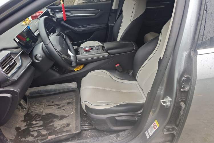 Used BYD Destroyer 05 2024 HONOR Edition DM-i 55KM Luxury Model Left Front Seat