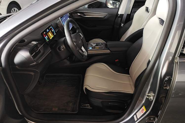 Used BYD Destroyer 05 2024 HONOR Edition DM-i 55KM Luxury Model Left Front Seat