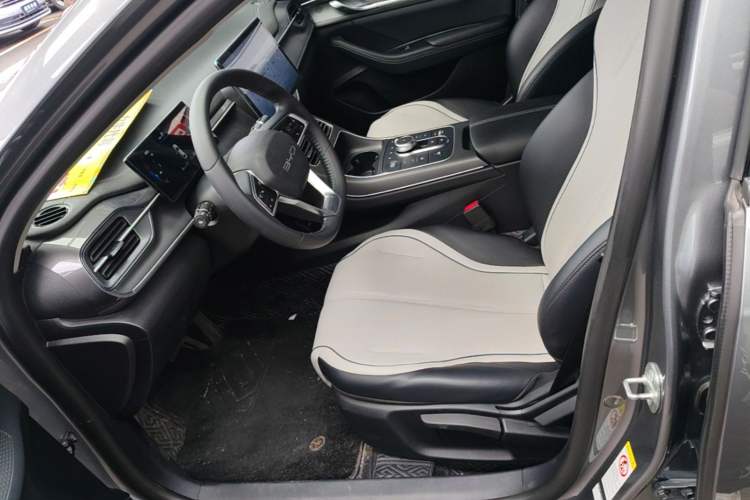 Used BYD Destroyer 05 2024 HONOR Edition DM-i 55KM Luxury Model Left Front Seat