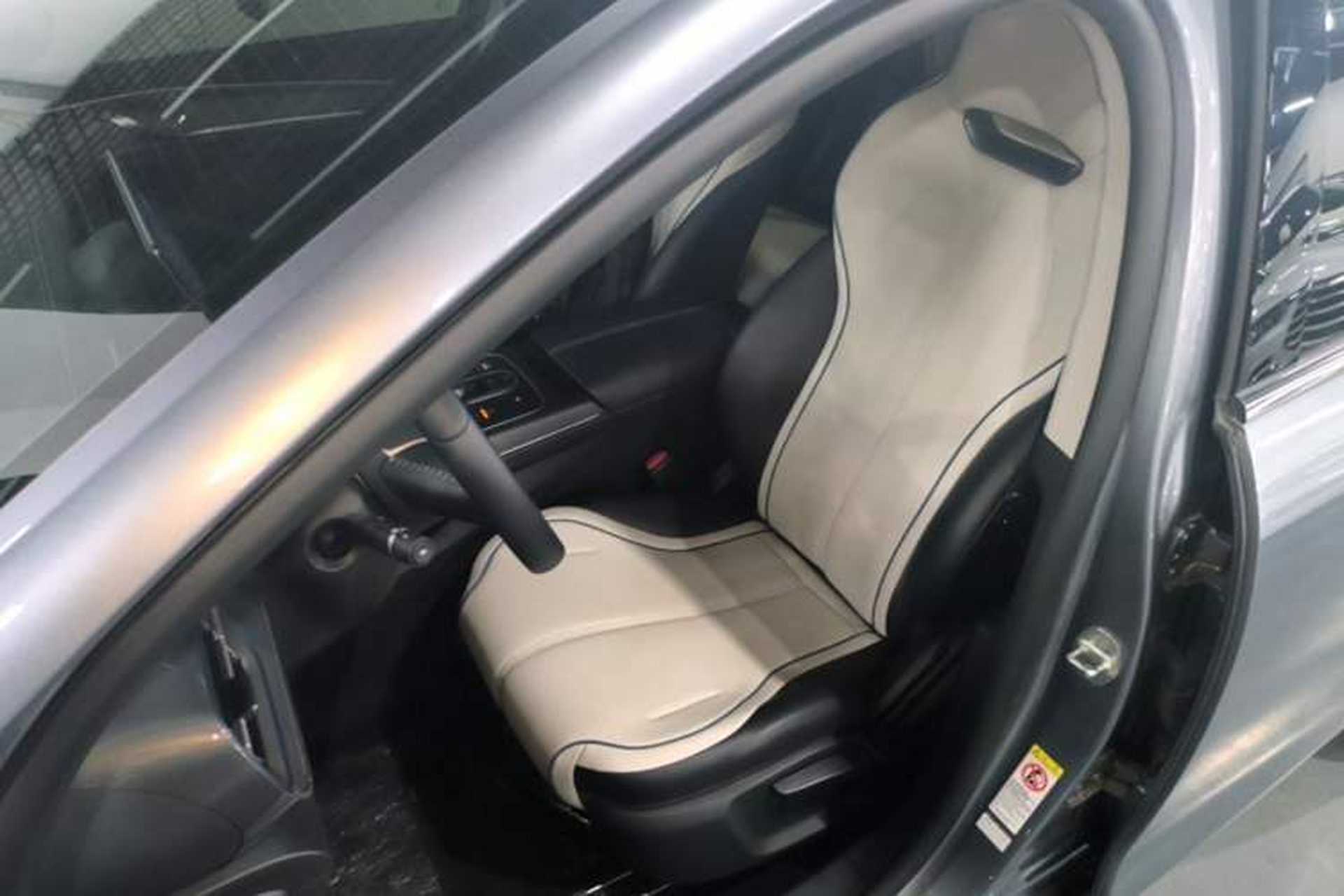 Used BYD Destroyer 05 2024 HONOR Edition DM-i 55KM Luxury Model Left Front Seat