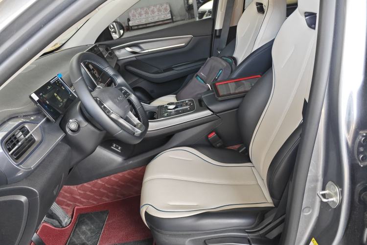 Used BYD Destroyer 05 2024 Honor Edition DM-i 120KM Luxury Model Left Front Seat