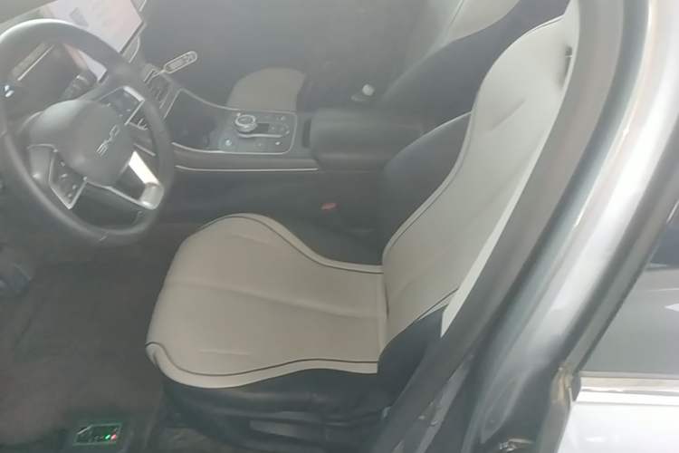 Used BYD Destroyer 05 2024 HONOR Edition DM-i 55KM Luxury Model Left Front Seat