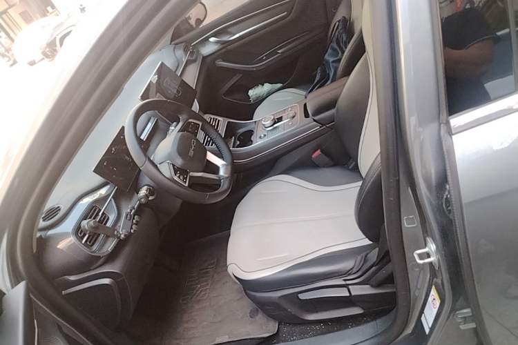 Used BYD Destroyer 05 2024 HONOR Edition DM-i 55KM Luxury Model Left Front Seat