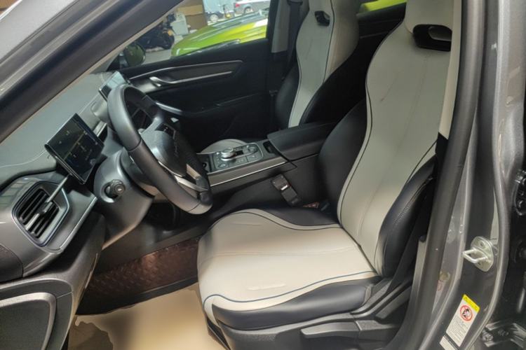 Used BYD Destroyer 05 2024 HONOR Edition DM-i 55KM Luxury Model Left Front Seat