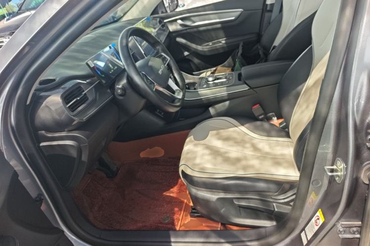 Used BYD Destroyer 05 2024 HONOR Edition DM-i 55KM Luxury Model Left Front Seat